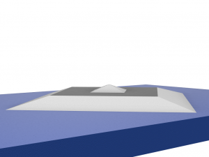 Hamburger SV Wall Emblem 3D Print Model
