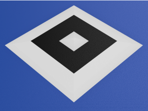 Hamburger SV Wall Emblem 3D Print Model