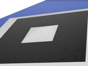 Hamburger SV Wall Emblem 3D Print Model