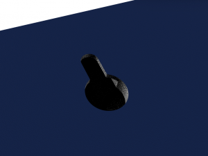 Hamburger SV Wall Emblem 3D Print Model