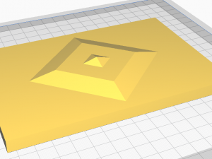 Hamburger SV Wall Emblem 3D Print Model