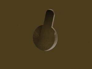 Arsenal FC Wall Emblem 3D Print Model