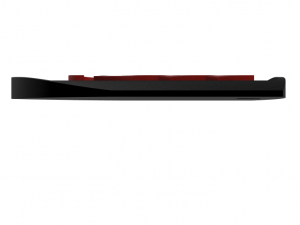 Fulham FC Wall Emblem Model Cetak 3D