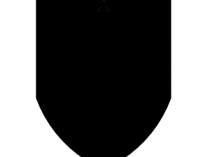 Fulham FC Wall Emblem Model Cetak 3D