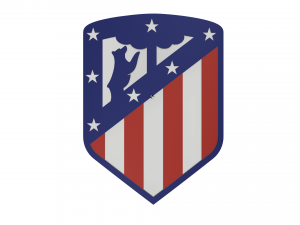 Atletico Madrid Wall Emblem Modello di stampa 3D