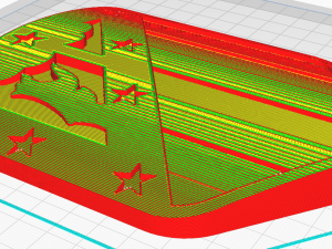 Atletico Madrid Wall Emblem Modello di stampa 3D