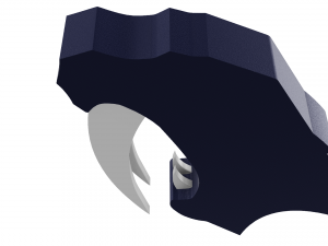 Nashville Predators Wall Emblem 3Dプリントモデル