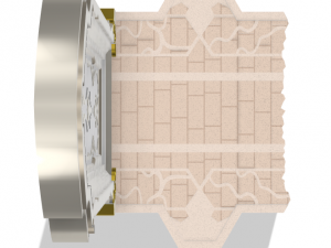Genshin Impact Door to Celestia Print Model 3D Принт Модель