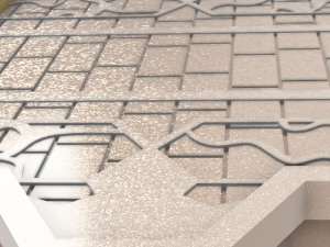 Genshin Impact Door to Celestia Print Model 3D Принт Модель