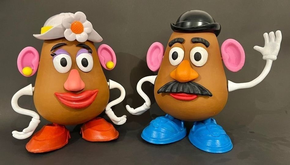 Mr Potato Toy Story Film Sale Now