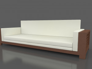 sofa 3D मॉडल