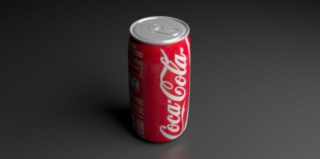 coldrink cane 3D 模型 .c4d .max .obj .3ds .fbx .stl .blend 