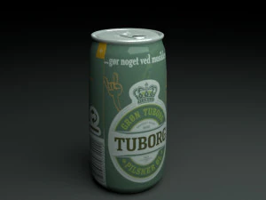 coldrink cane 3D Model