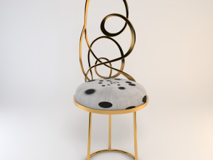 chair Modelo 3D