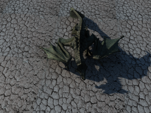 best dragon animations 3D 模型