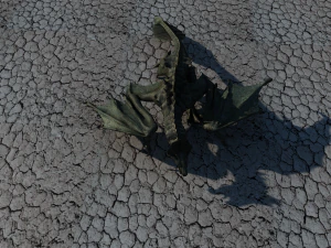 best dragon animations 3D Model