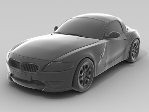 car Modelo 3D