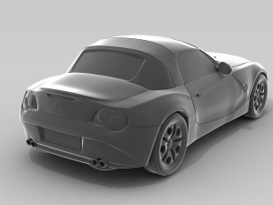 car 3D Модель