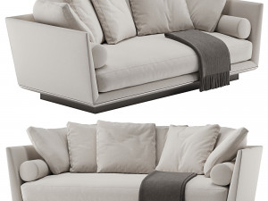 b e b italia noonu sofa 3D 模型