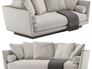 b e b italia noonu диван 3D Модель