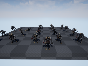 demonhunter 3D मॉडल