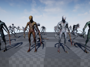 mutant 3D Model