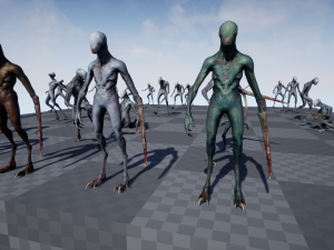 mutant 3D Model