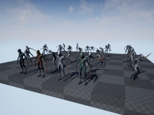 mutant 3D Model