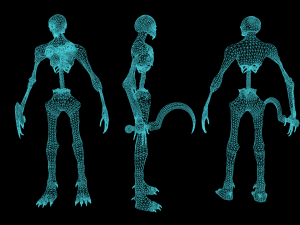 undead Modelo 3D