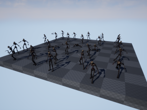 undead Modelo 3D