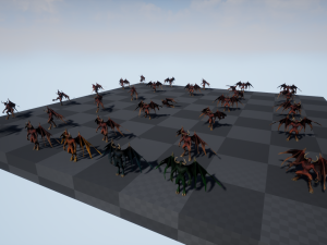 demon 3D 模型