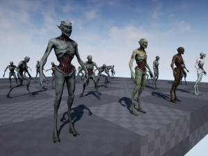 mutant 5 3D Model