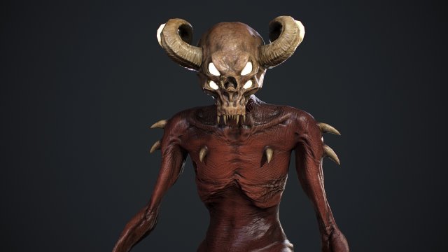 imp 3D 模型 .c4d .max .obj .3ds .fbx .stl .blend 