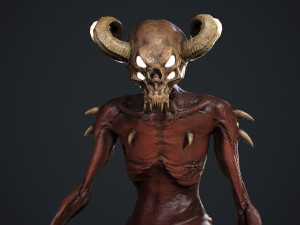 imp 3Dモデル