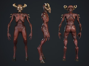imp 3D 模型