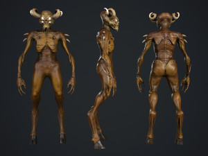 imp 3D 模型