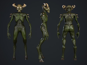 imp 3D 模型