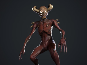 imp 3D 模型