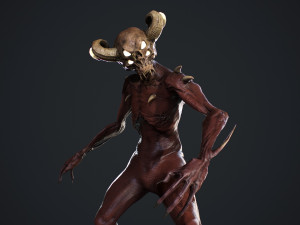 imp 3D 模型