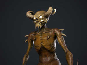 imp 3D 模型