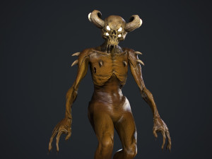 imp 3D 模型