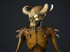 imp 3D 模型