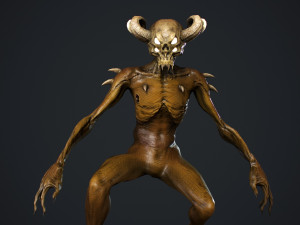 imp 3D 模型