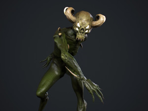 imp 3D 模型