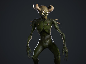 imp 3D 模型