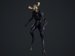 imp 3D 模型