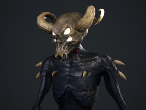 imp 3D 模型