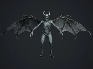gargoyle 3D Model