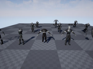 Skeleton 1 3D Model