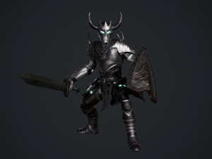 Skeleton 5 Modelo 3D
